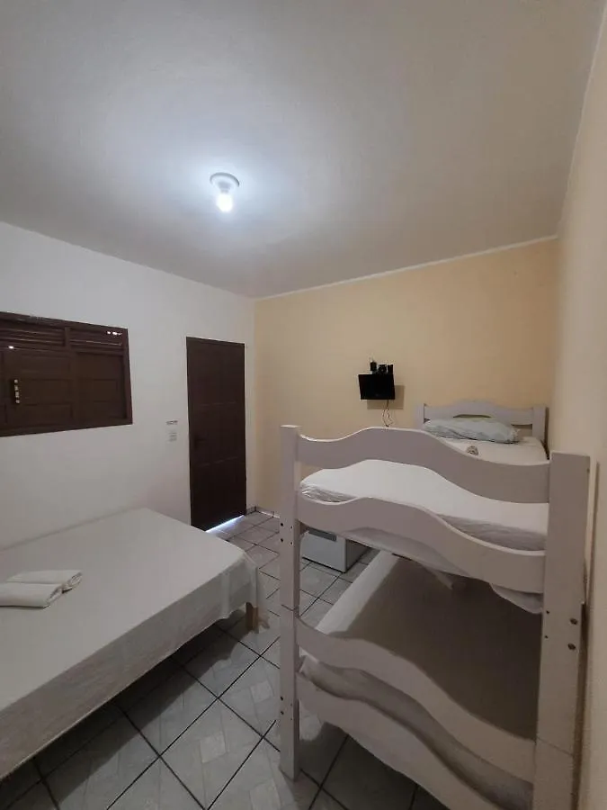 Penzion Pousada Praia De Ponta Negra Natal