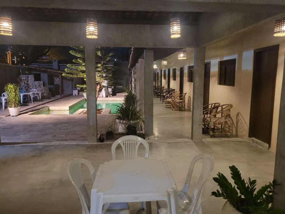 Pousada Praia De Ponta Negra Natal
