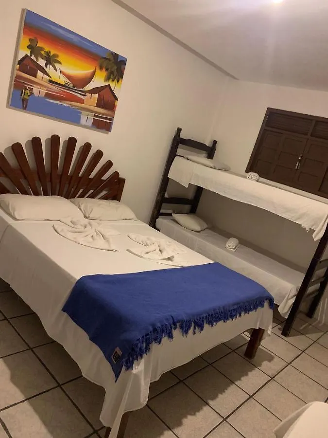 Locanda Pousada Praia De Ponta Negra Natal