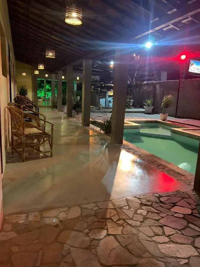 Locanda Pousada Praia De Ponta Negra Natal