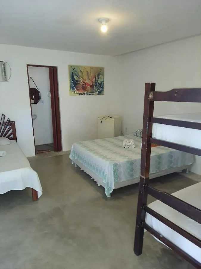 Locanda Pousada Praia De Ponta Negra Natal Brasile