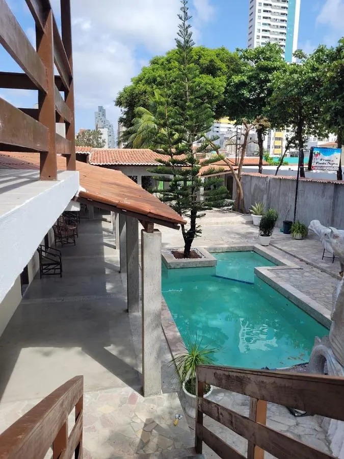 Pousada Praia De Ponta Negra Natal Estalagem