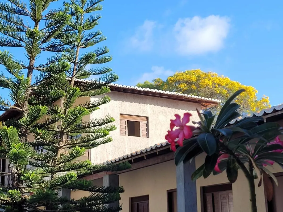 Pousada Praia De Ponta Negra Natal Estalagem