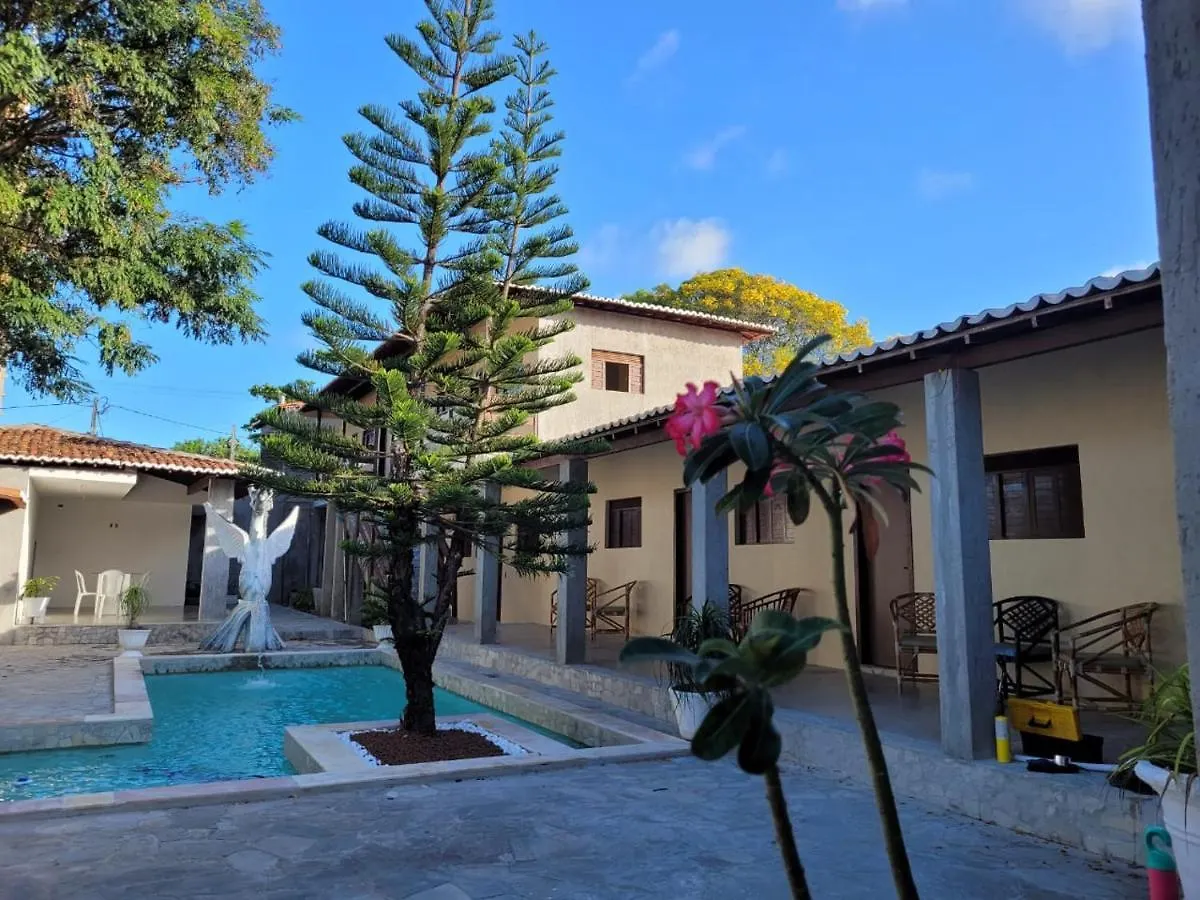 Pousada Praia De Ponta Negra Natal