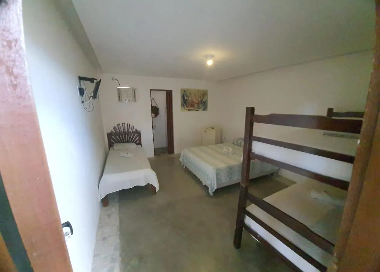 Pousada Praia De Ponta Negra Natal 0*,  Brasil