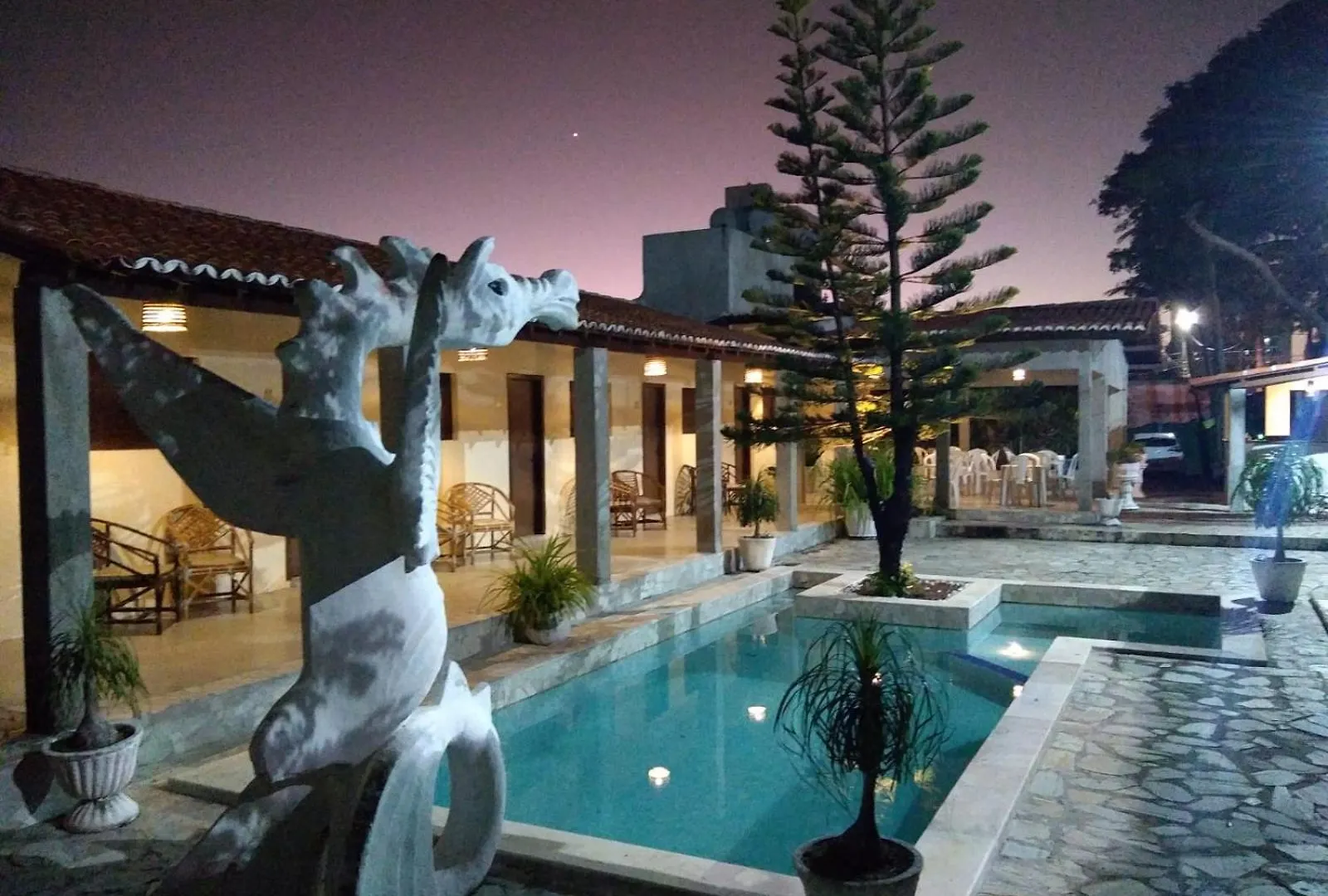Pousada Praia De Ponta Negra Natal