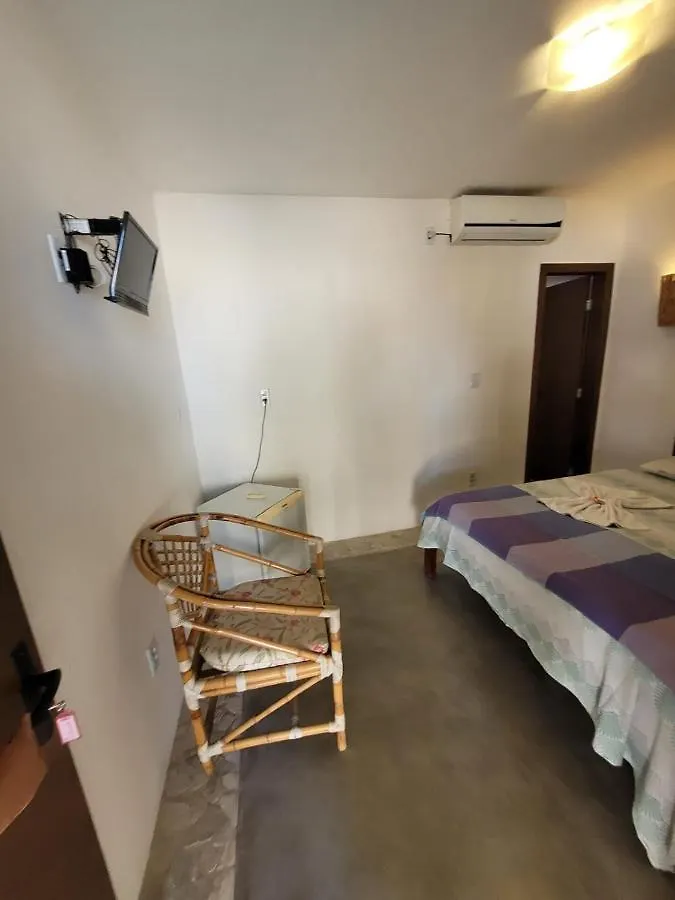 Inn Pousada Praia De Ponta Negra Natal Brazil