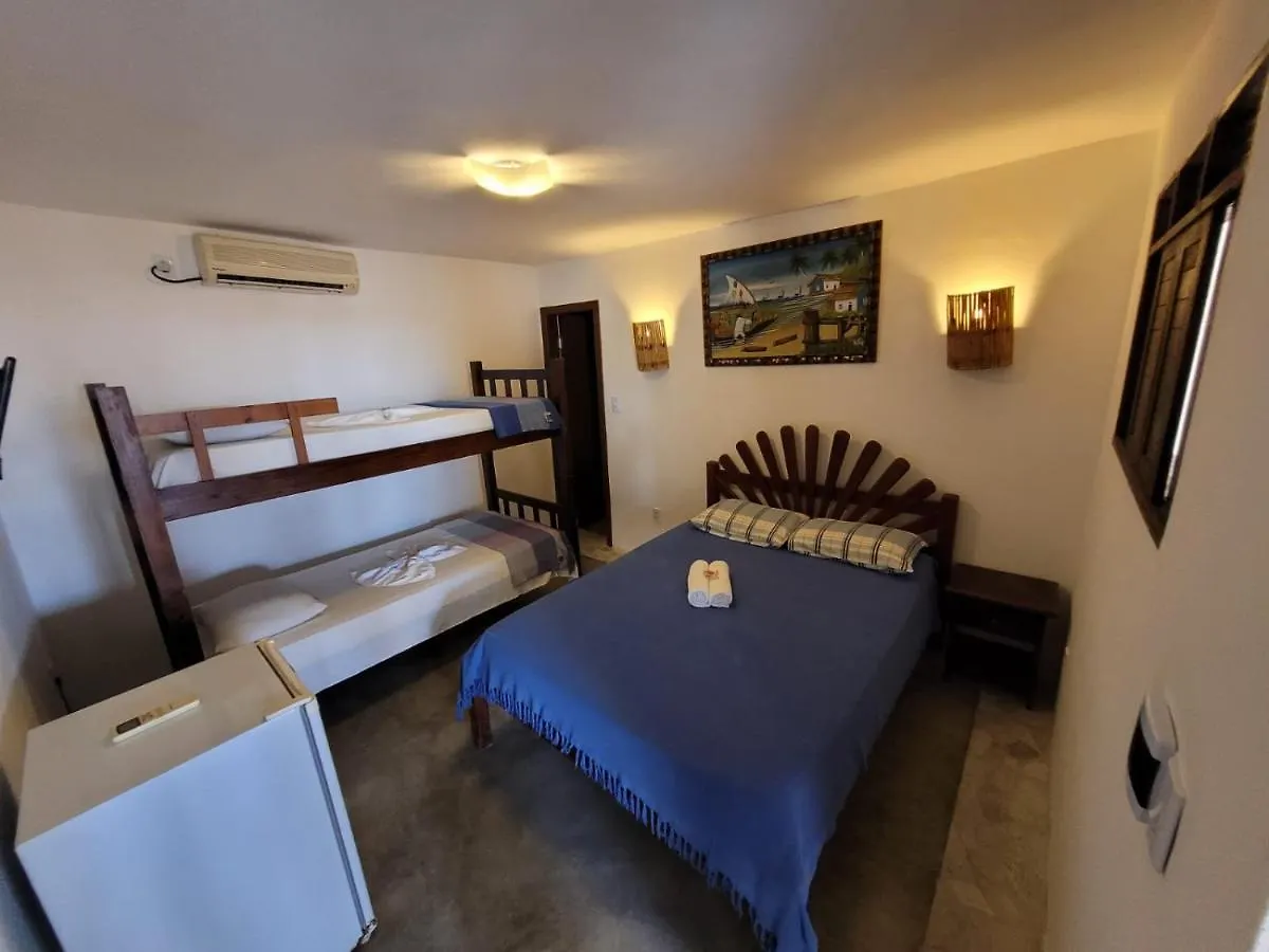 Inn Pousada Praia De Ponta Negra Natal Brazil