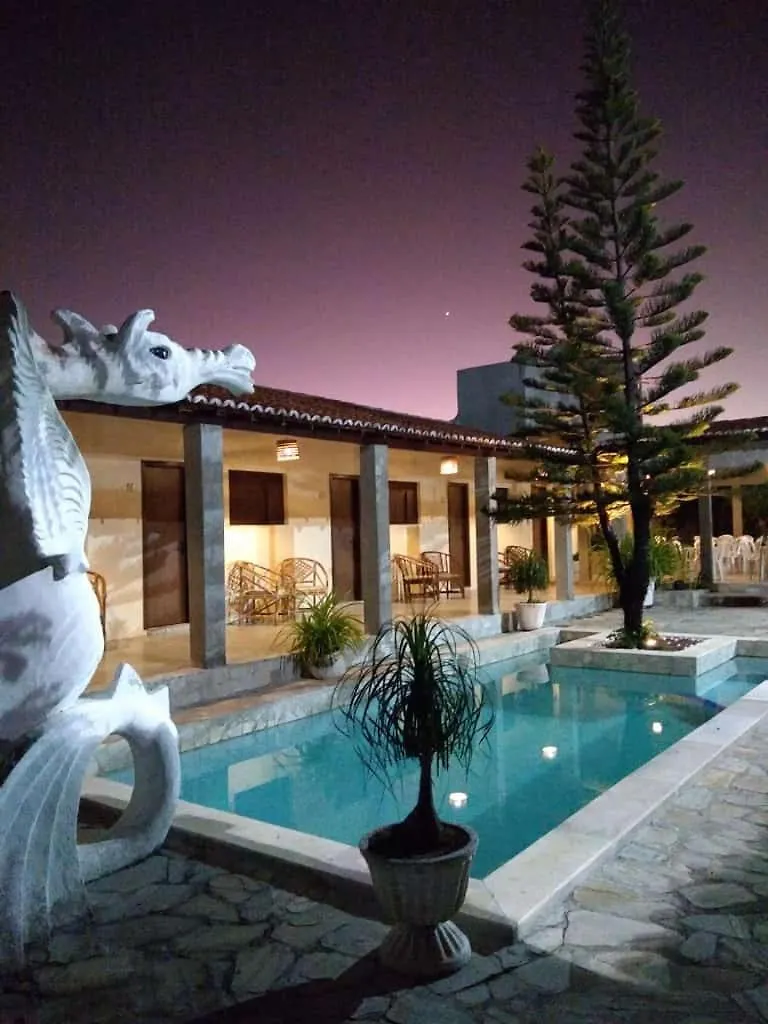 Inn Pousada Praia De Ponta Negra Natal