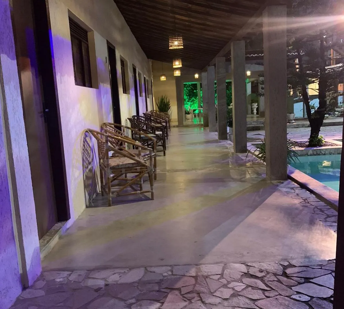 Inn Pousada Praia De Ponta Negra Natal
