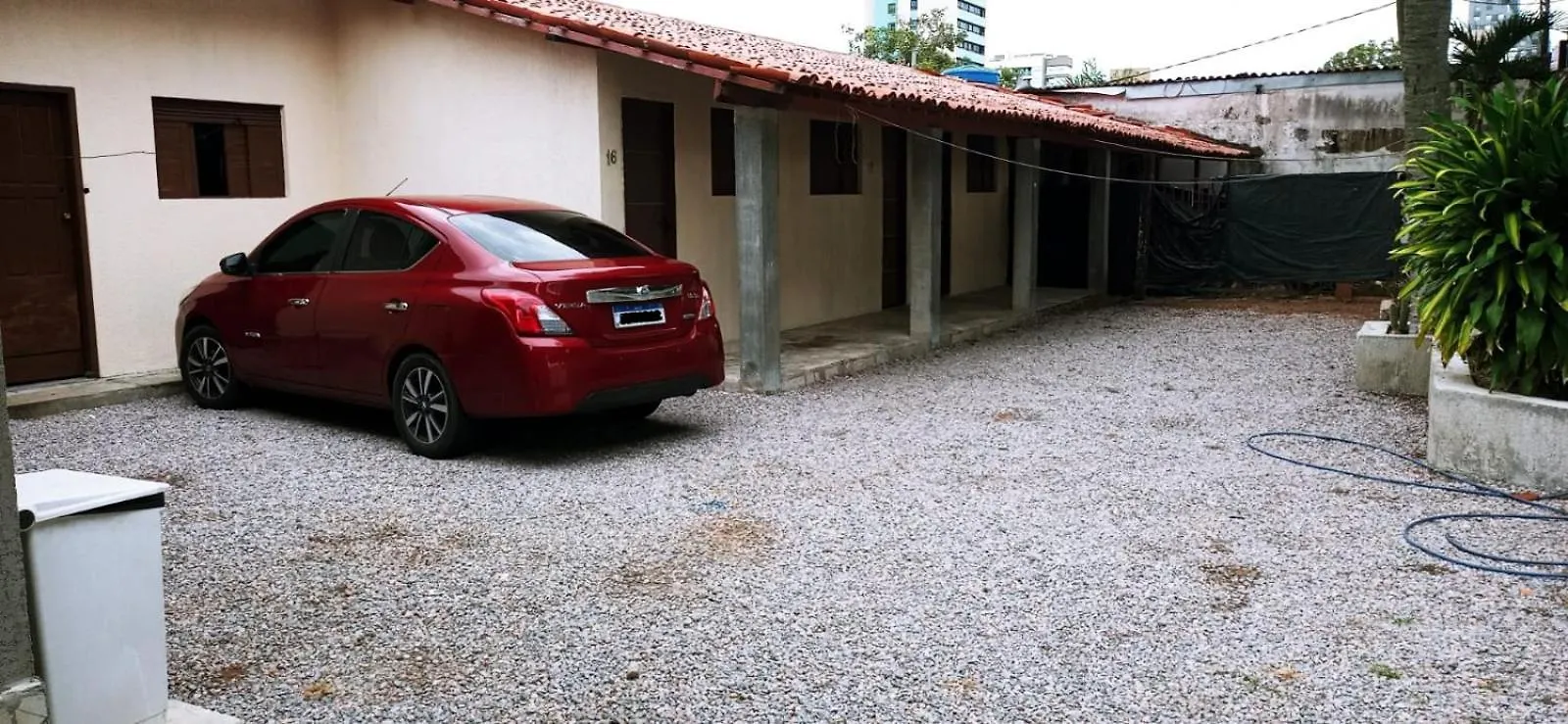 Inn Pousada Praia De Ponta Negra Natal
