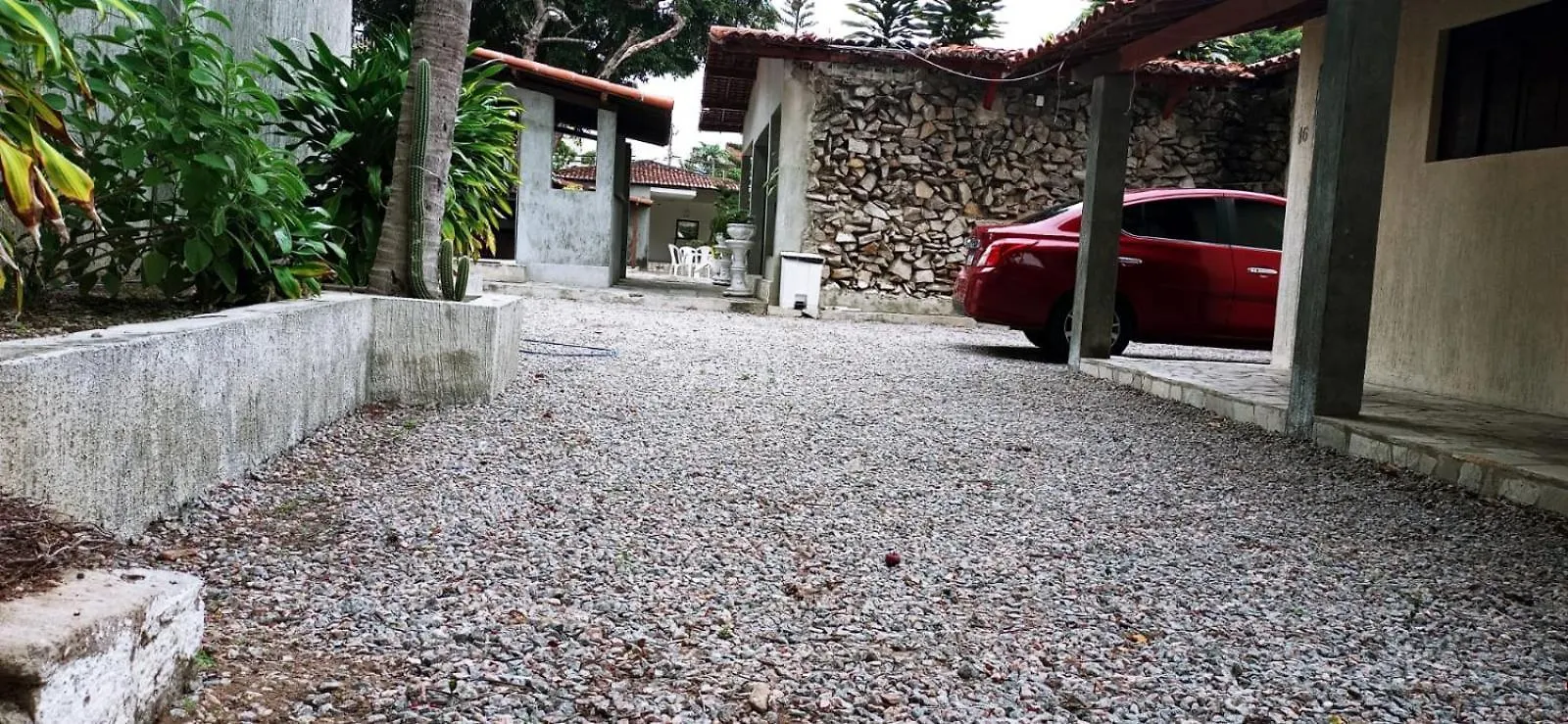 Pousada Praia De Ponta Negra Natal Brazil